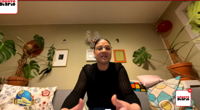 Jessica Cabassa, diseñadora. (Foto: El Nuevo Diario).