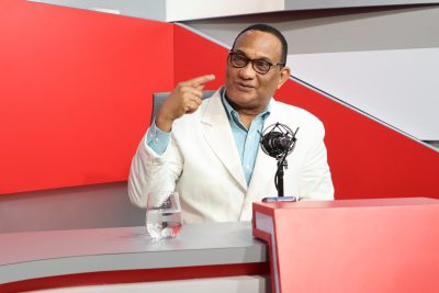 José Díaz, terapeuta familiar. (Foto: Luis Montero).