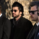 Integrantes de One Direction se reúnen en el funeral de Liam Payne