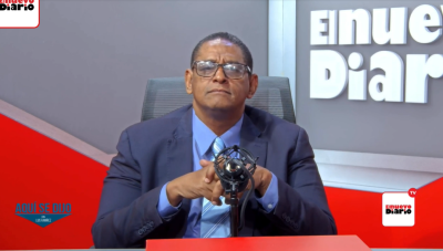 Luis Ramírez, comunicador. (Foto: El Nuevo Diario).