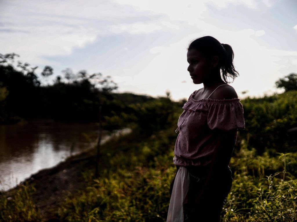 Esas 14.364 madres adolescentes representan el 4 % del total de mujeres en ese rango de edad