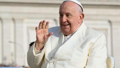 El papa Francisco