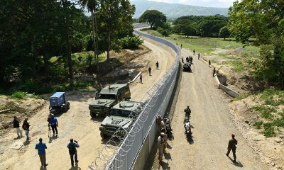 El Gobierno ha estimado invertir algo más de 2.388 millones de pesos en ese muro