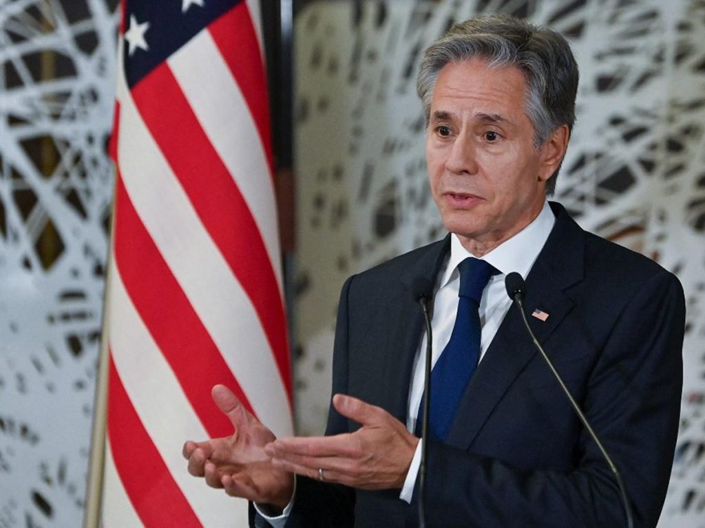 Antony Blinken