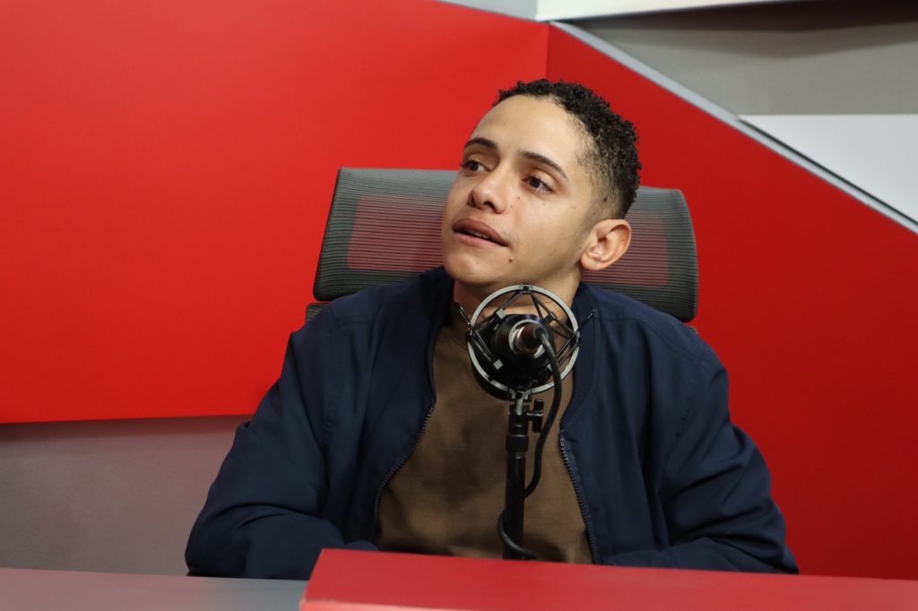 Edinson Lebrón, especialista en publicidad digital. (Foto: Luis Montero).