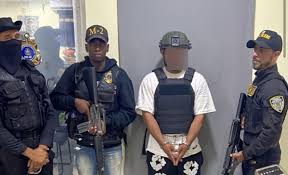 Yeri Alberto Matos, alias El Mosquito