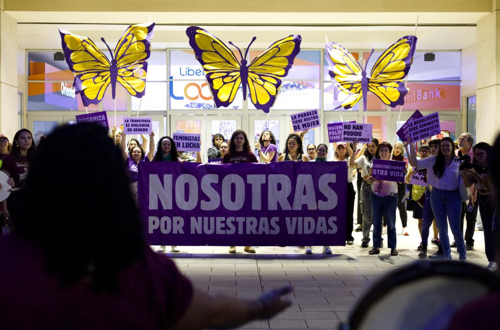 El 25 de noviembre se conmemora el Día Internacional de Eliminación de la Violencia contra la Mujer