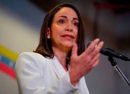 María Corina Machado