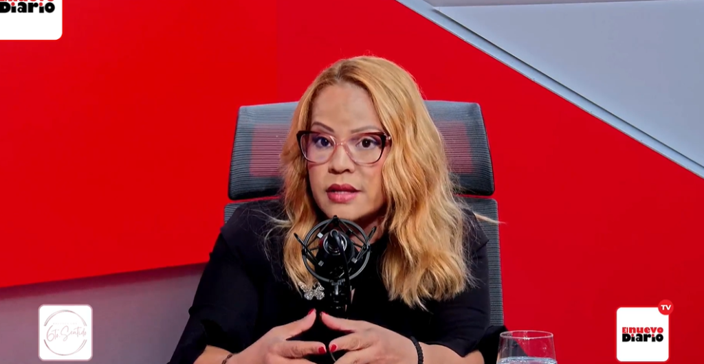 Karen Serrata, comunicadora. (Foto: El Nuevo Diario).