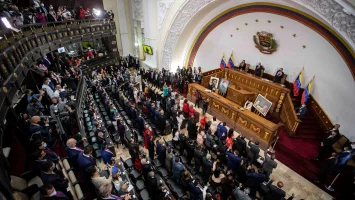 El Parlamento de Venezuela aprueba ley para promover arrendamientos tras los terremotos