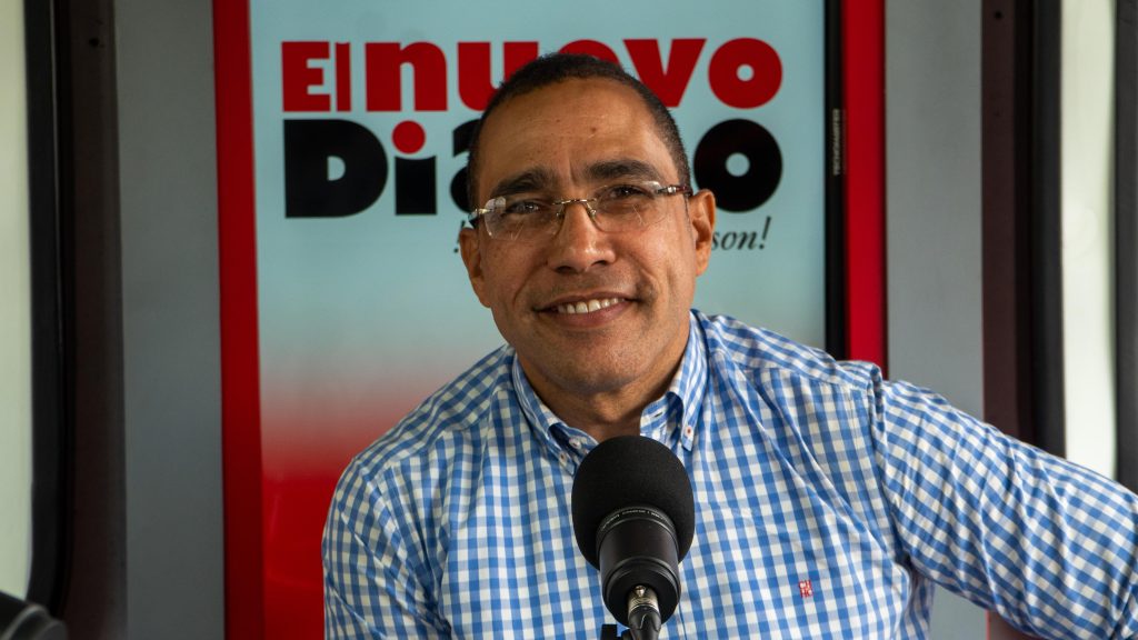 Hamlet Melo, exdiputado. (Foto: Josué Vargas).