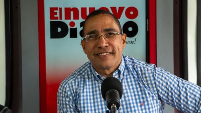 Hamlet Melo, exdiputado. (Foto: Josué Vargas).