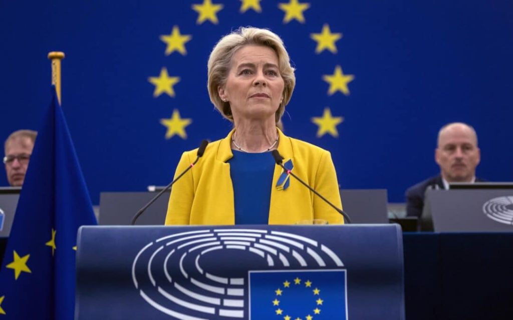 Ursula von der Leyen