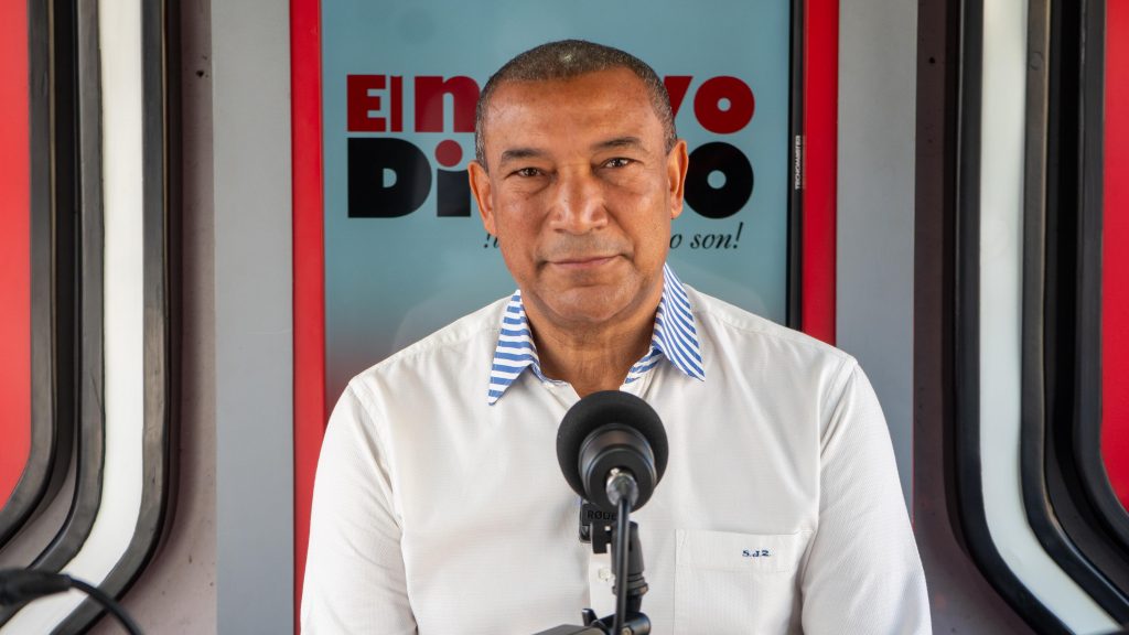 Santiago Zorrilla, senador. (Foto: Josué Vargas).