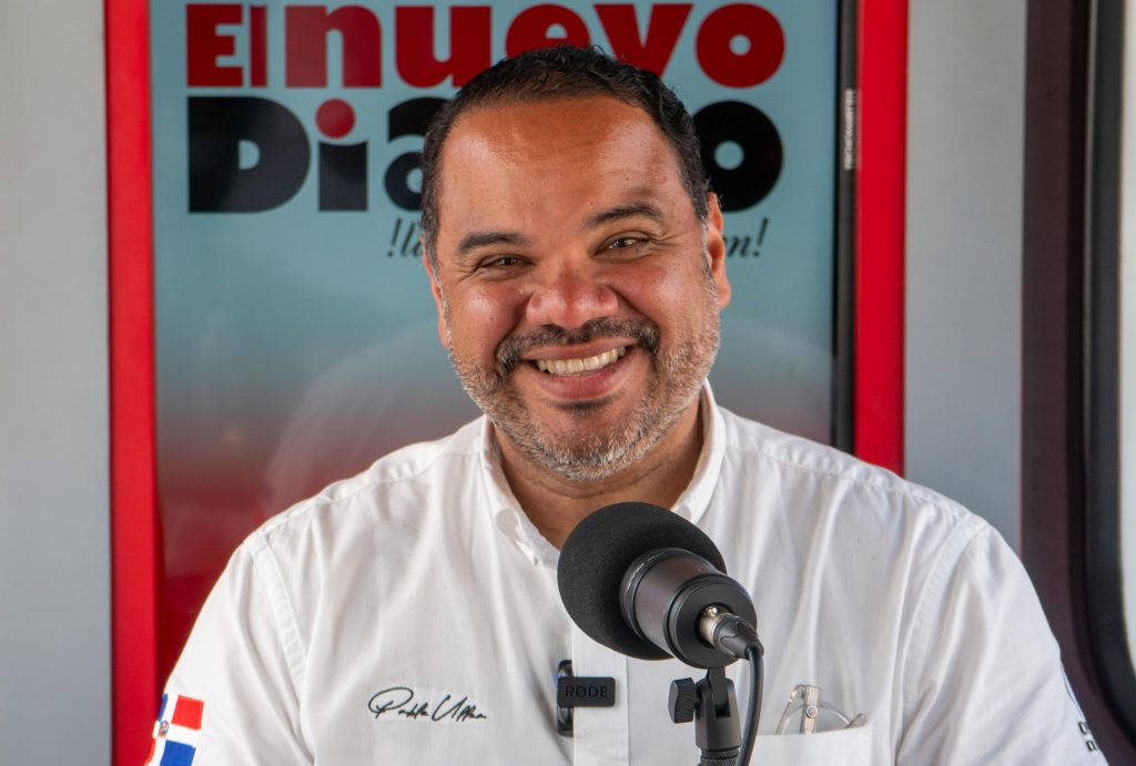 Pablo Ulloa, defensor del Pueblo. (Foto: Josué Vargas)