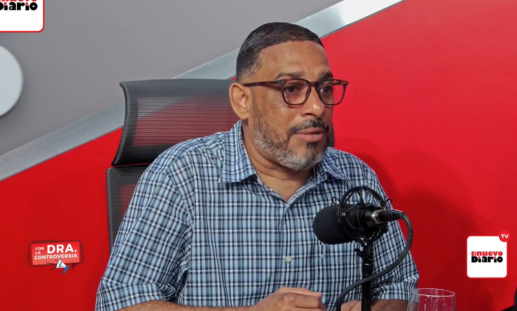 Enrique Cabral, psicólogo. (Foto: Luis Montero).