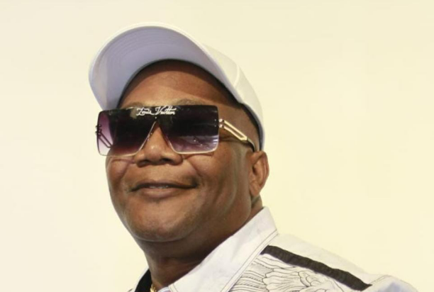 Anthony del Rosario.