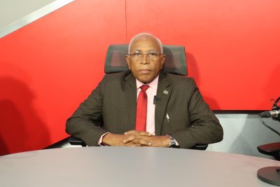 Rómulo Arias, director de Digecog. (Foto: José Miguel).