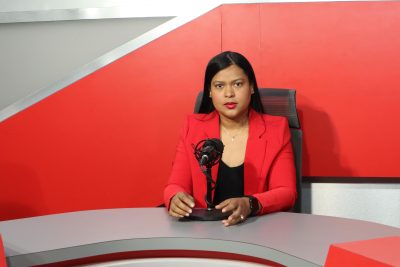 Veactriz Castillo, nutrióloga. (Foto: José Miguel Genao)