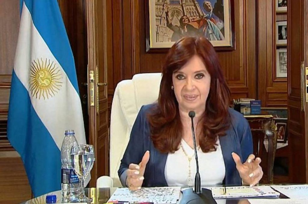 Cristina Fernández