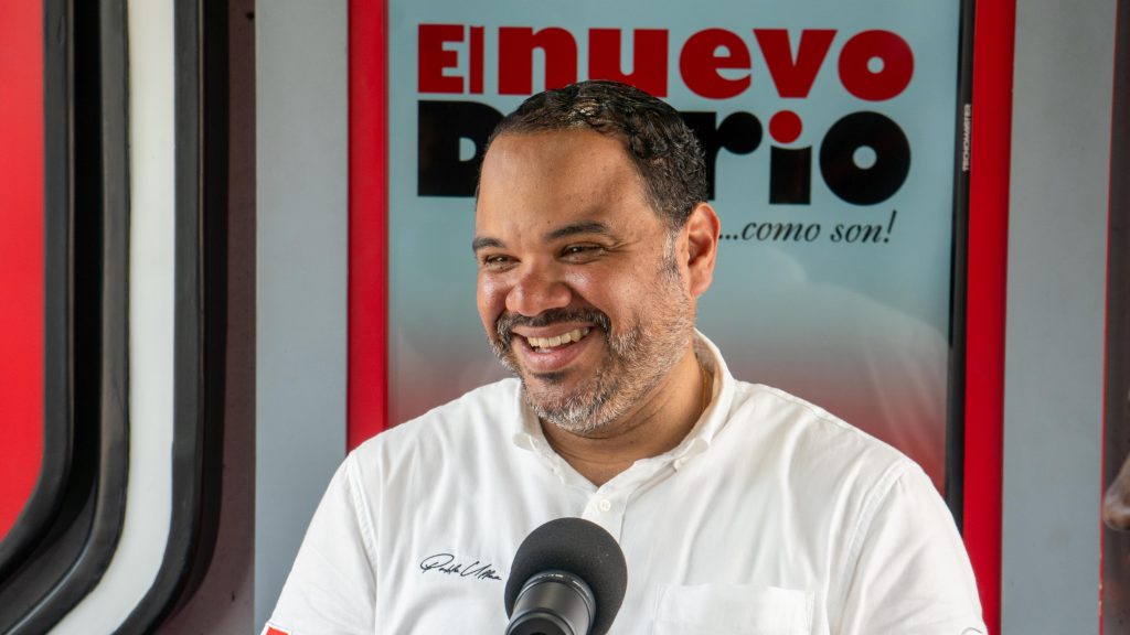 Pablo Ulloa, defensor del Pueblo. (Foto: Josué Vargas).