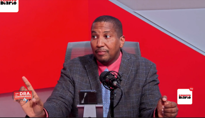 Manuel Paulino, conferencista bíblico. (Foto: El Nuevo Diario).