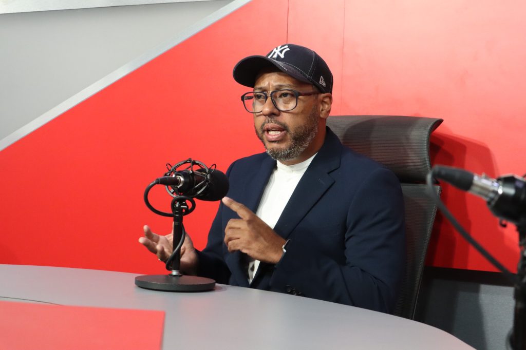 Ronald Rojas, Pensaholic. (Foto: Luis Montero).