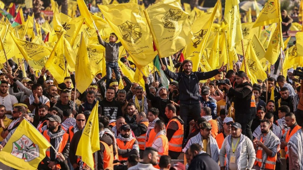 Fatah confirmó haber informado a Egipto de su rechazo de la propuesta