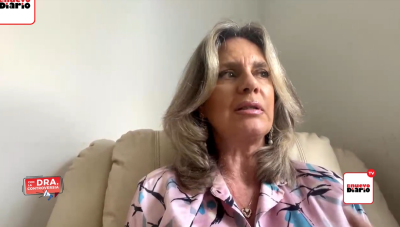 Yolanda Faé, escritora. (Foto: El Nuevo Diario).