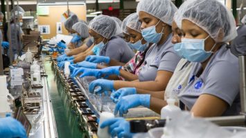 Índice Mensual de Actividad Manufacturera de abril se ubica en 54.0, según AIRD