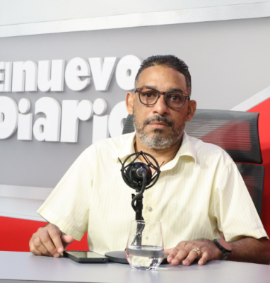 Enrique Cabral, psicólogo. (Foto: Luis Montero).