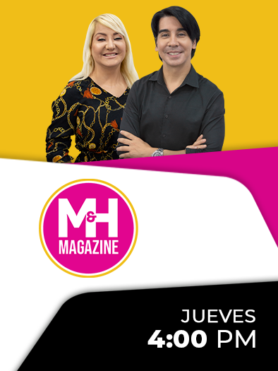 Manuel & Hermes Magazine