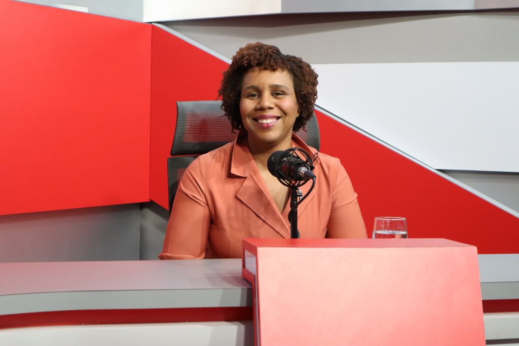 Cristian Brujan, doctora. (Foto: Luis Montero).