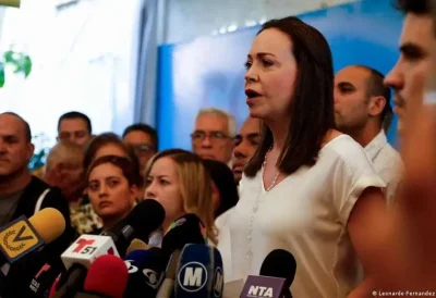 María Corina Machado