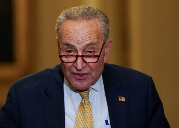 Chuck Schumer, senador demócrata