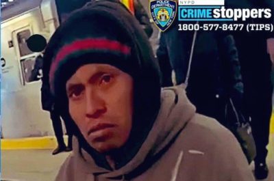 Sebastián Y.C., acusado de quemar mujer