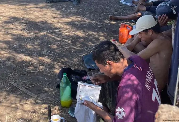 Ninguno de ellos podrá volver al trabajo