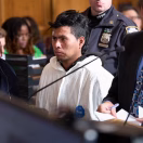 Presentarán cuatro cargos contra guatemalteco acusado de quemar a mujer en metro Nueva York