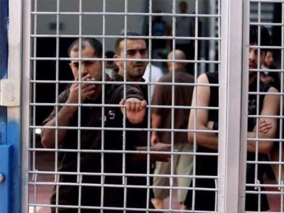 Las víctimas fueron identificadas como Mohammad Al Akka, de 44 años; Samir Al Kahlout, de 52; Zuhair Al Sharif, de 58, y Mohammad Lubbad, de 57