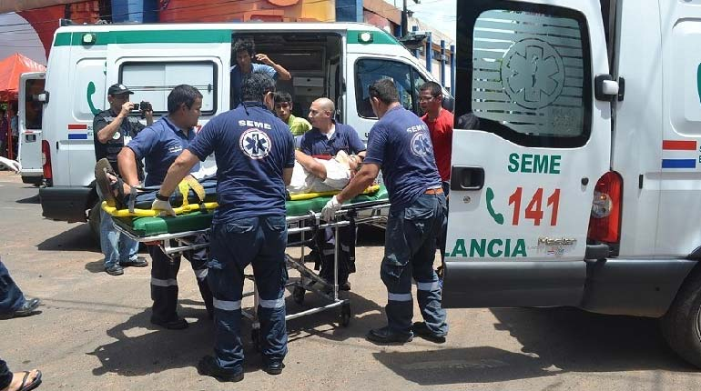 Nueve personas fallecieron el 31 diciembre y otras 20 durante el primer día de 2025