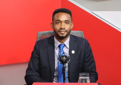 Alberto Adames, psicólogo. (Foto: Abranny Arias Melo).