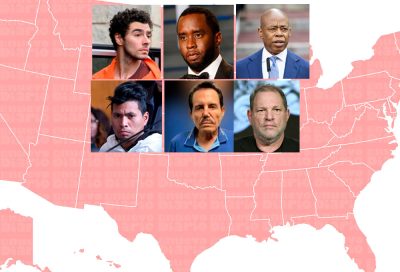 Nueva York se convierte así en la "capital del delito" desde el punto de vista judicial