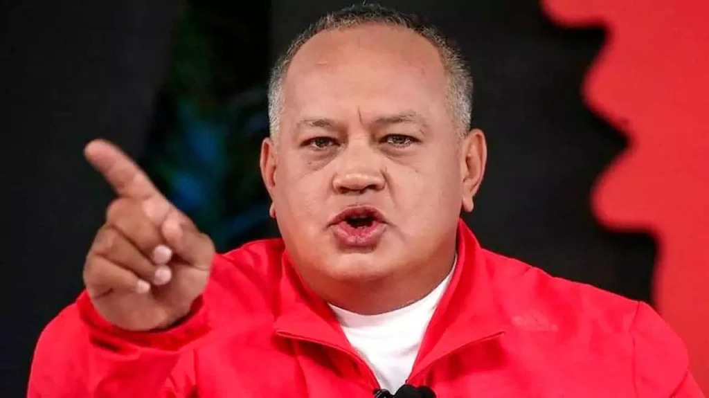 Diosdado Cabello