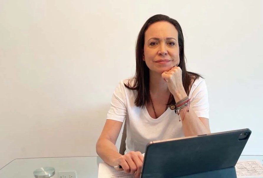 María Corina Machado