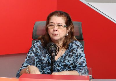 Guillermina Selman, defensora de los animales. (Foto: Luis Montero).