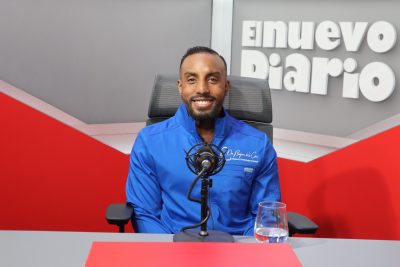 Benjamín De la Cruz, odontólogo. (Foto: El Nuevo Diario).