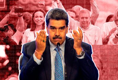 Nicolás Maduro