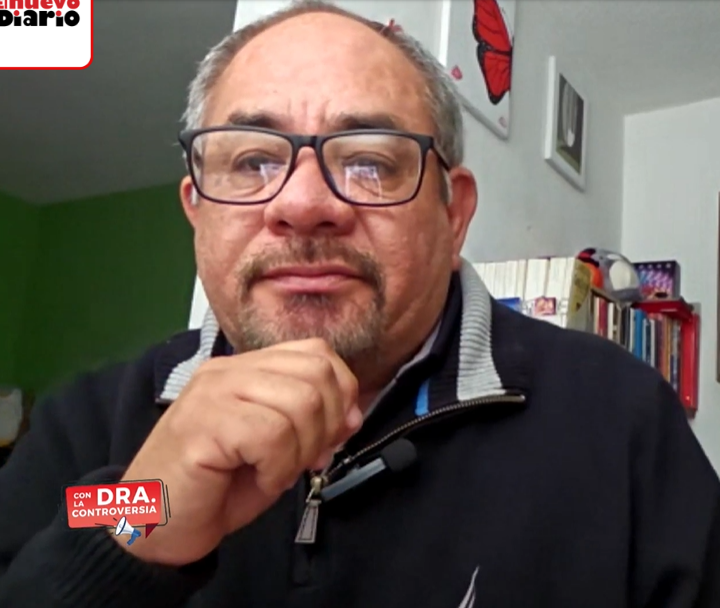 Ángel Machorro Bonfil, psicólogo. (Foto: El Nuevo Diario). Ángel Machorro Bonfil, psicólogo. (Foto: El Nuevo Diario).