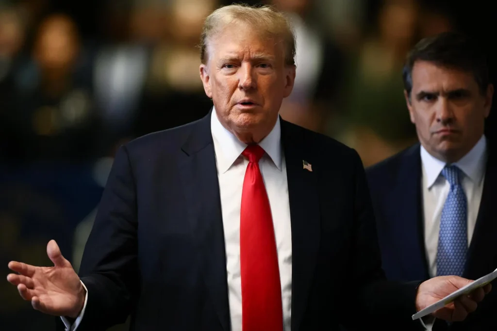 Trump no participará en la gestión de su empresa