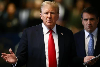 Trump no participará en la gestión de su empresa